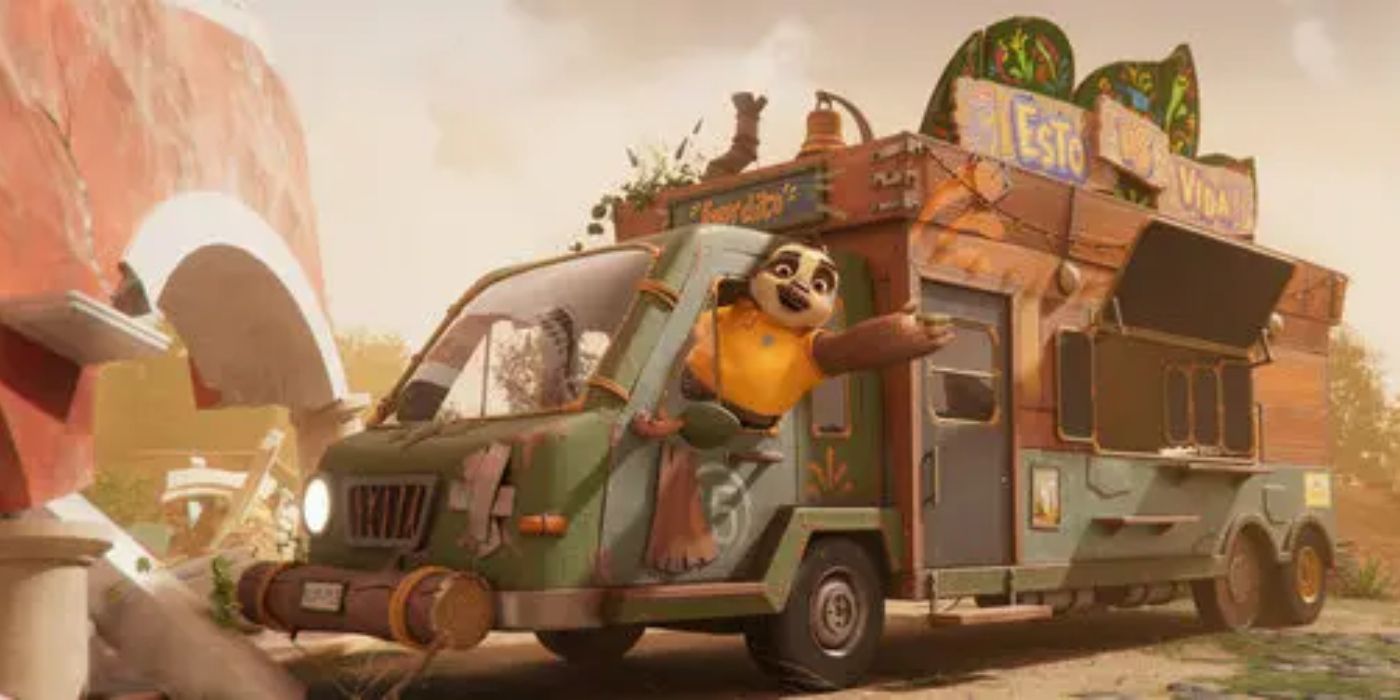 'A Sloth Story' Review: A Food Truck Family Film