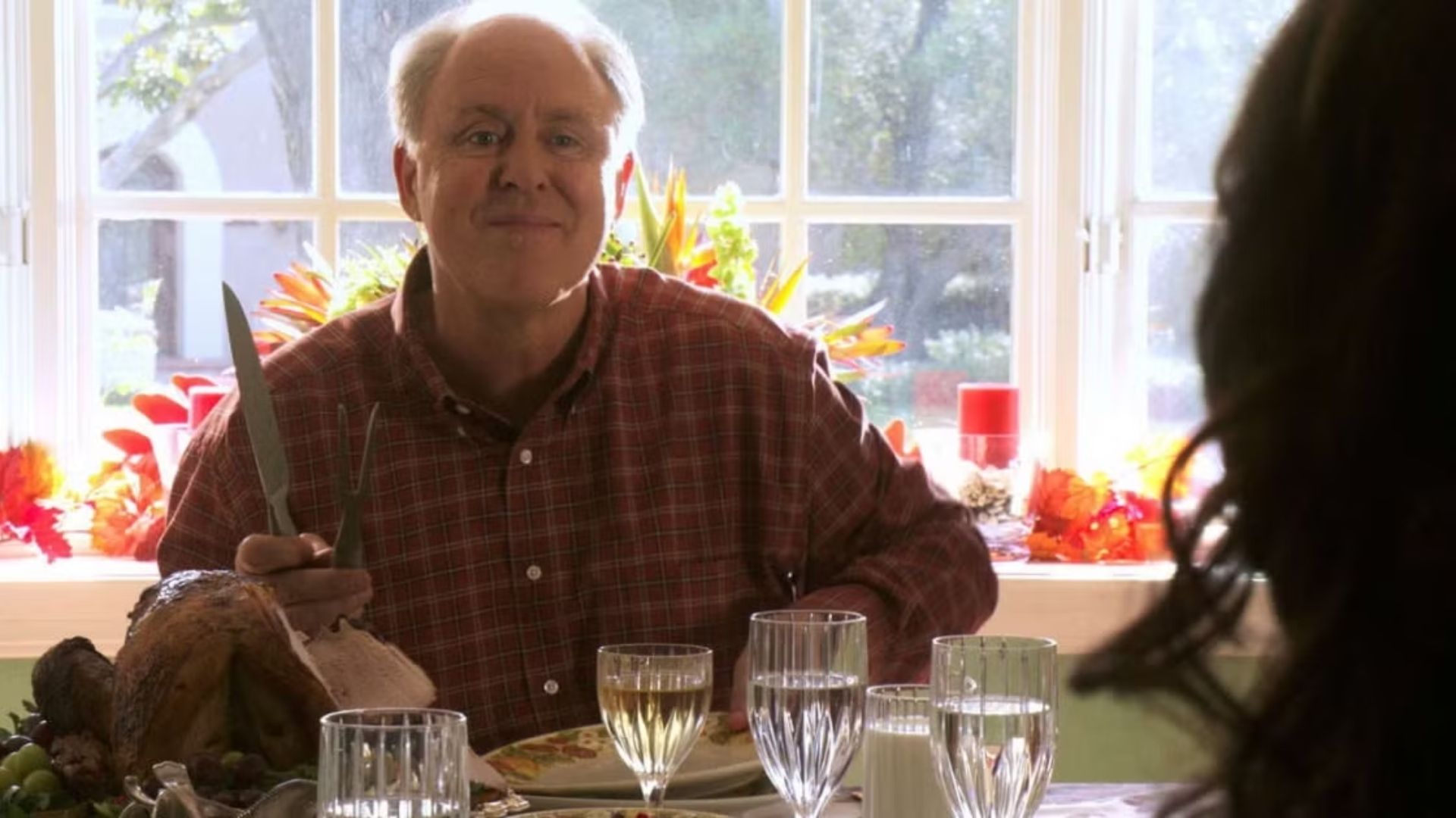 A still of John Lithgow as the Trinity Killer in Dexter