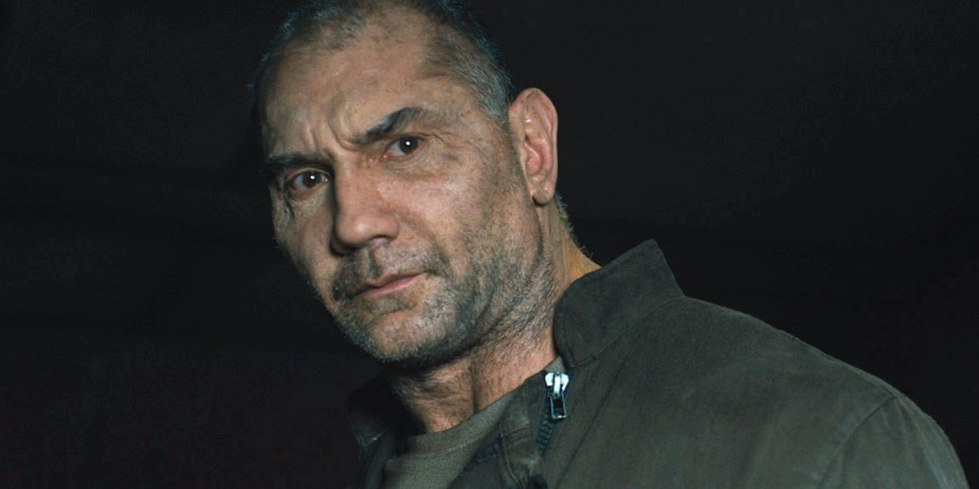 Dave Bautista in Blade Runner 2049