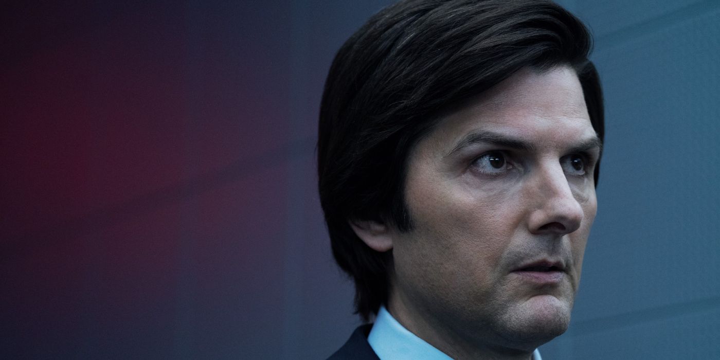 Adam Scott's 'Boy Meets World' Drama With Rider Strong, Explained