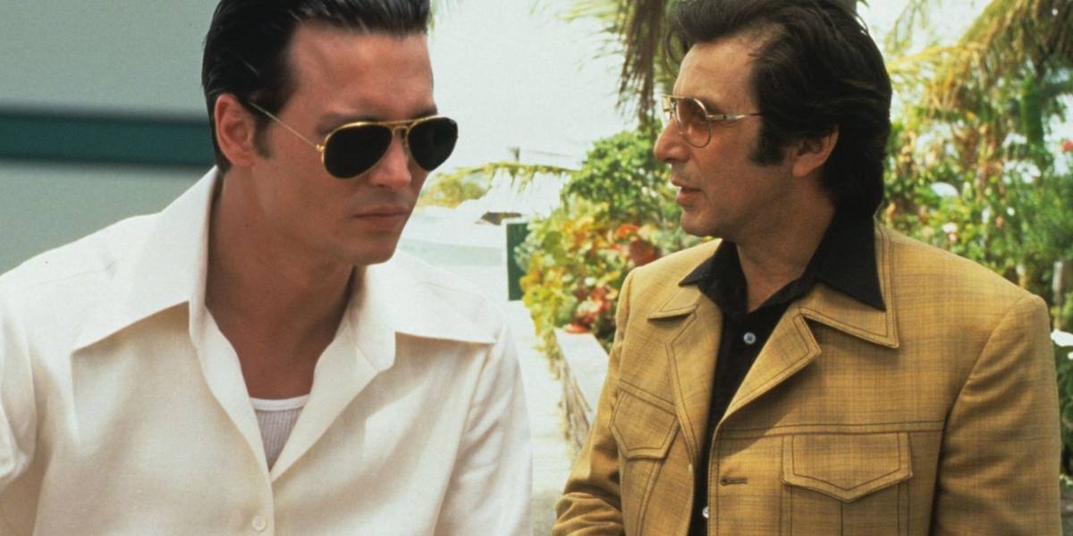 Al Pacino's Gangster Flick Is Accurate, According to a Former Mafia Member