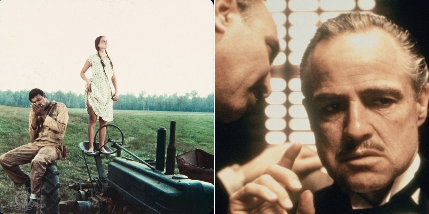 'Boxcar Bertha' 'The Godfather'