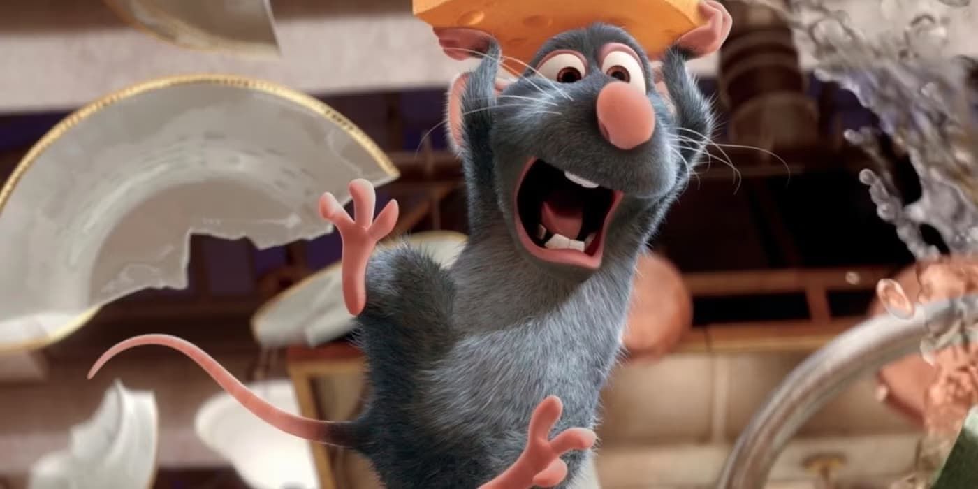Anthony Bourdain Thought 'Ratatouille' Was the Greatest Food Movie
