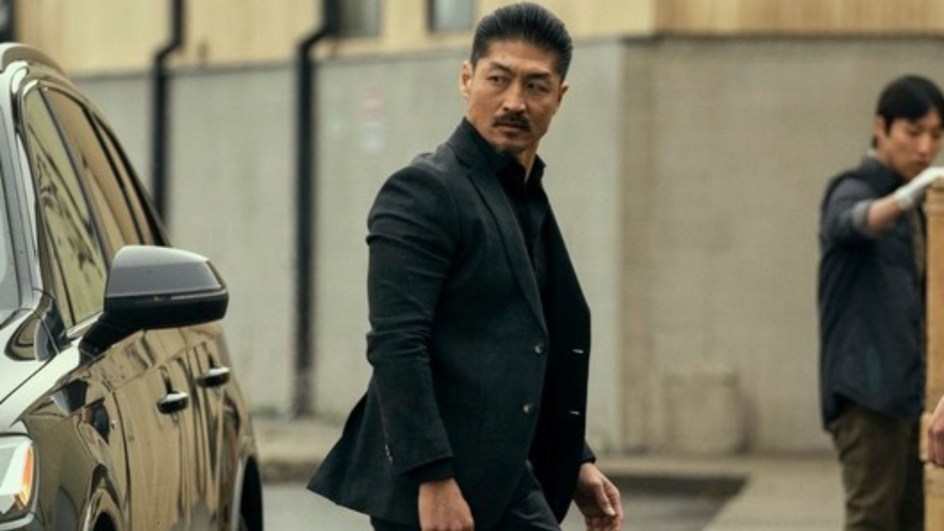 Brian Tee as Francis Xavier Quinn Reacher