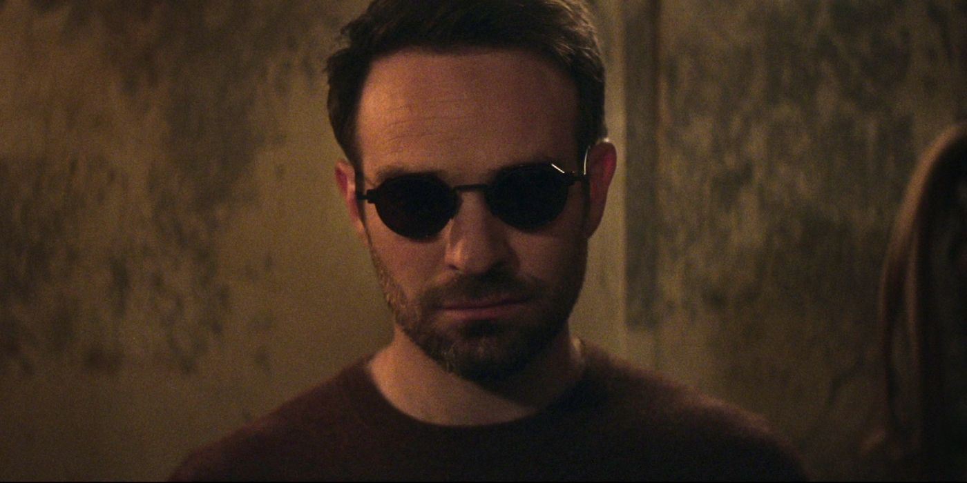 Charlie Cox as Matt Murdock in Daredevil Born Again