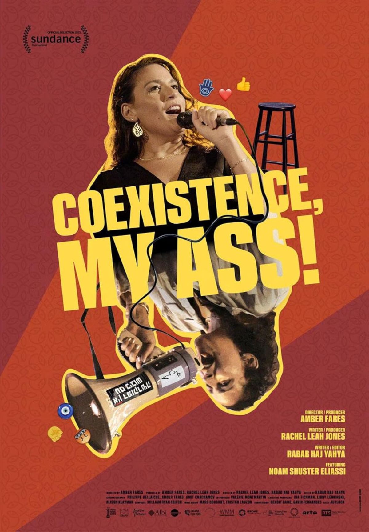 Coexistence, My Ass! | MovieWeb