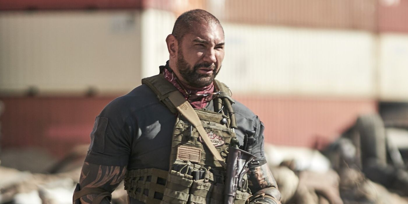 Dave Bautista Army of the Dead