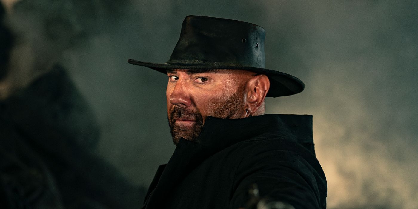 Dave Bautista In the Lost Lands