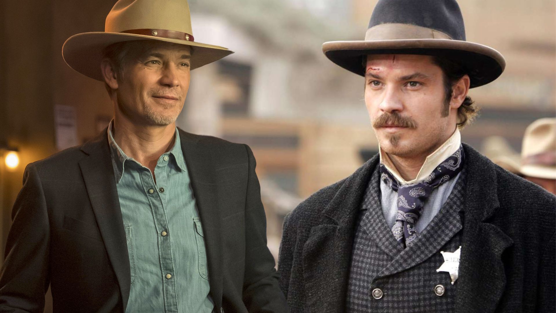 'Deadwood' Fans Need to Watch This Other Timothy Olyphant Western Series With 97% on Rotten Tomatoes