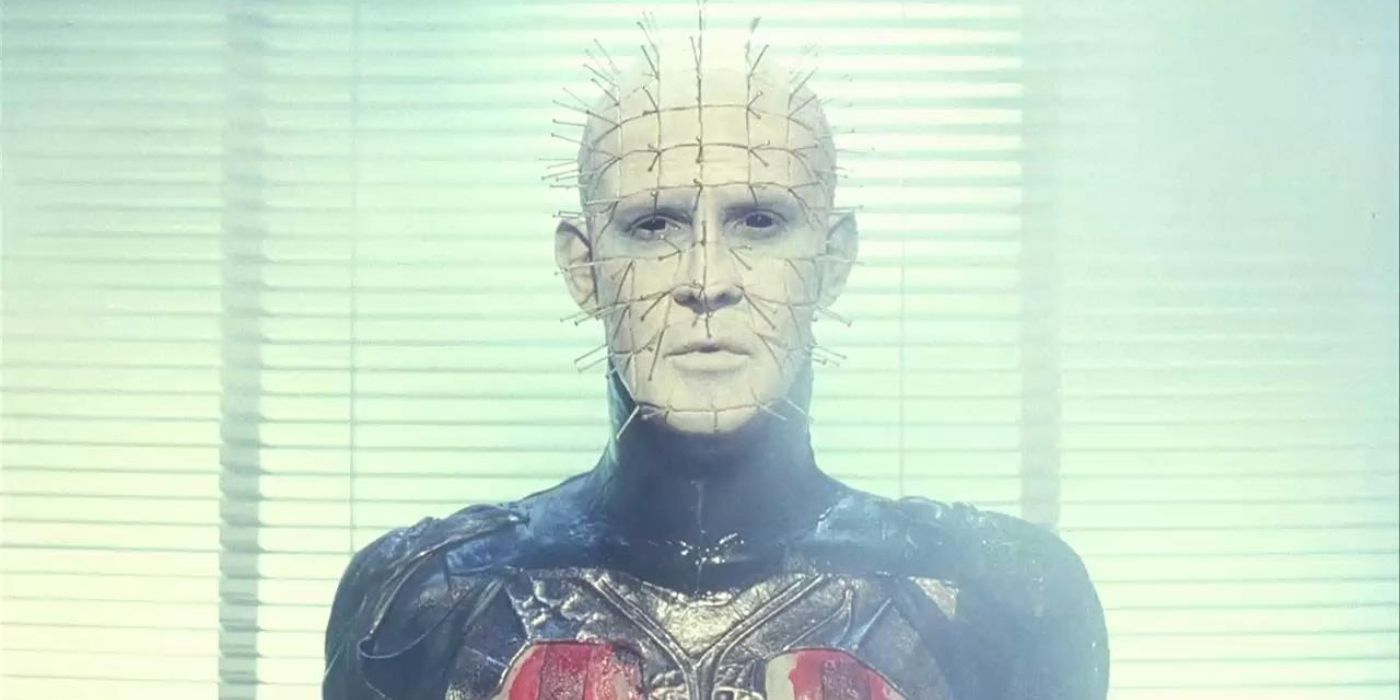 Doug Bradley as Pinhead in Hellraiser (1987)