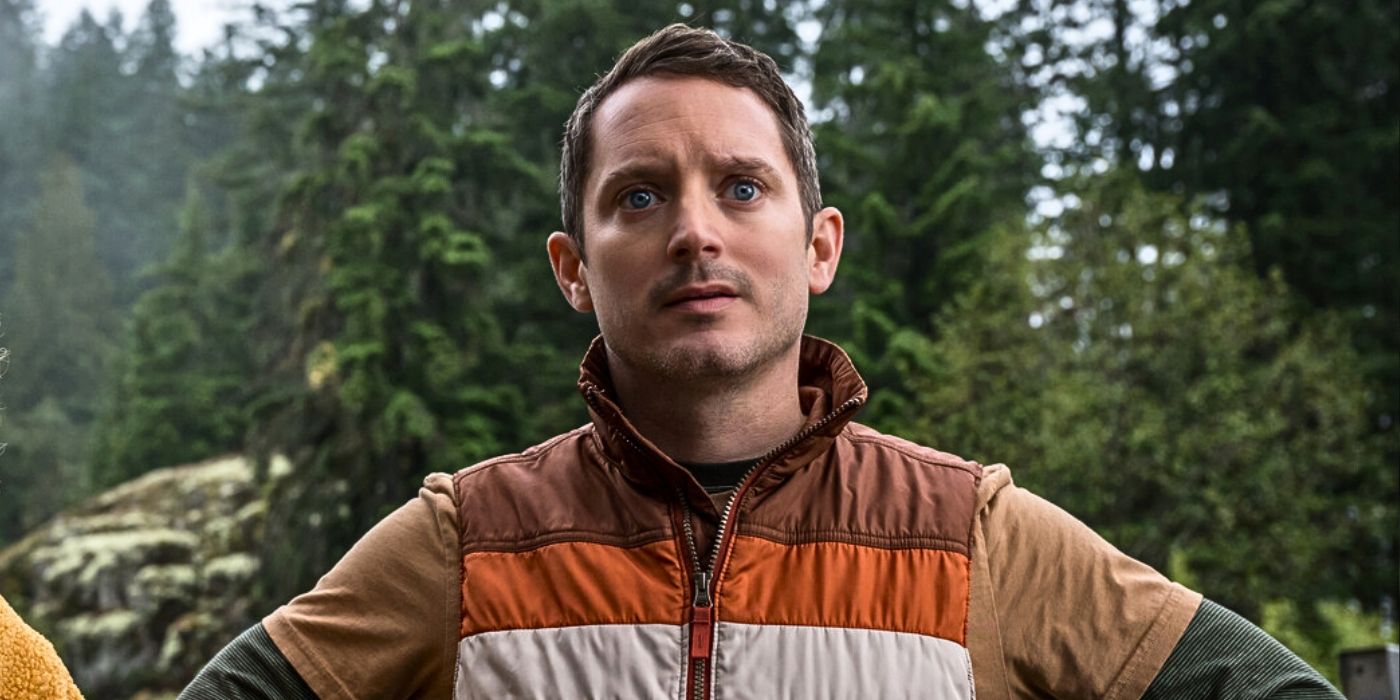 Elijah Wood in Yellowjackets