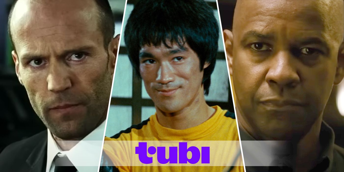 Every Action Movie Streaming for Free on Tubi in March 2025