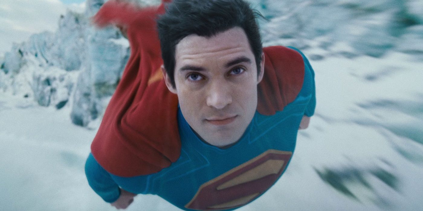 Still from Superman.