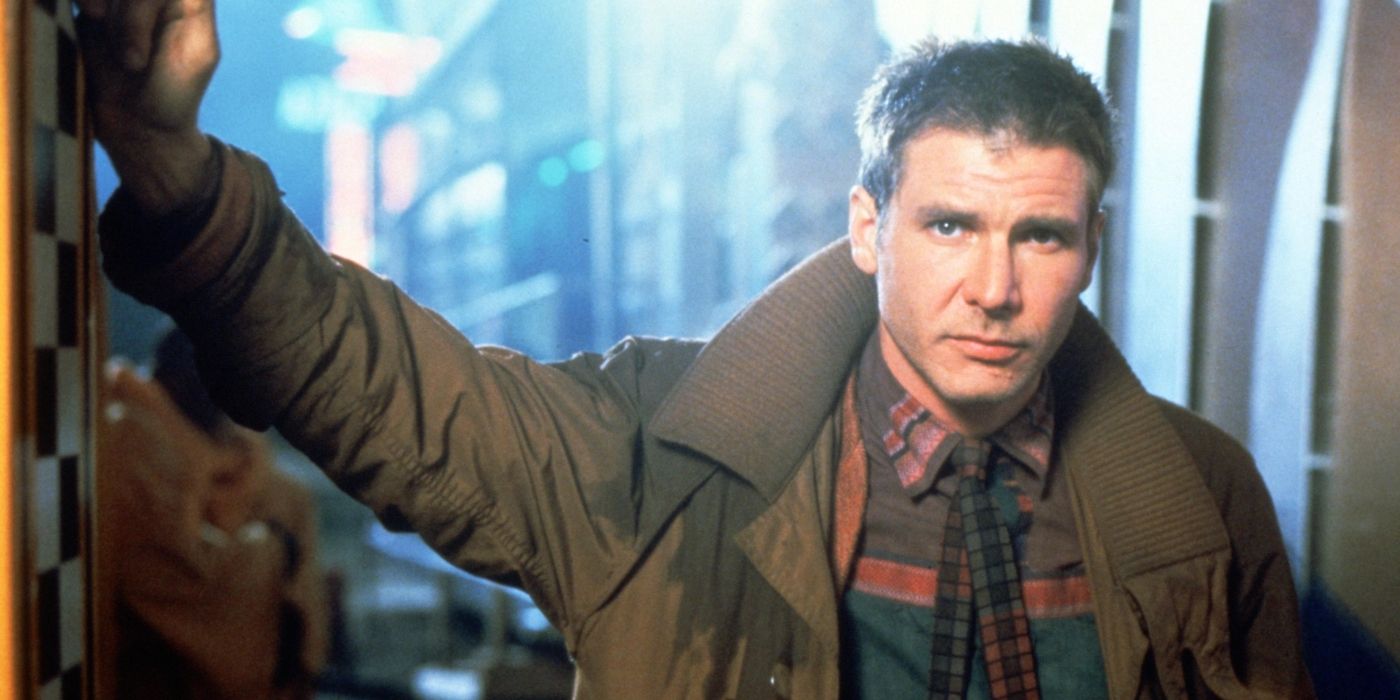 Harrison Ford’s 10 Best Sci-Fi Movies, Ranked