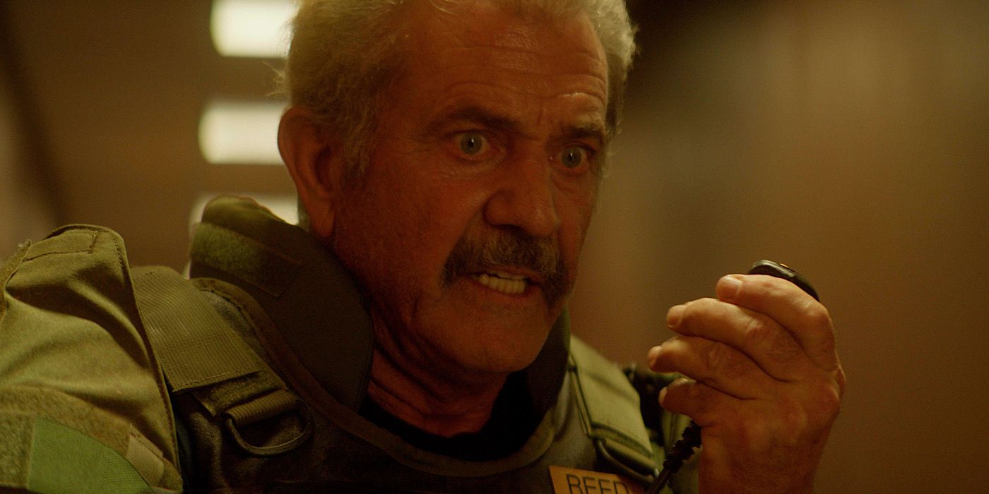 Mel Gibson's 'Hot Seat' Is Now Streaming on Freevee