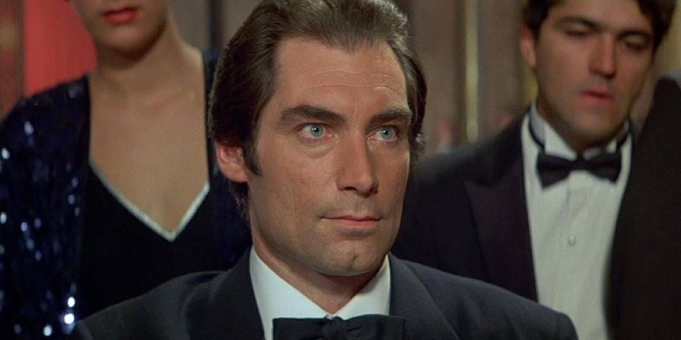 Timothy Dalton Hopes Amazon Do Right By the ‘James Bond’ Franchise