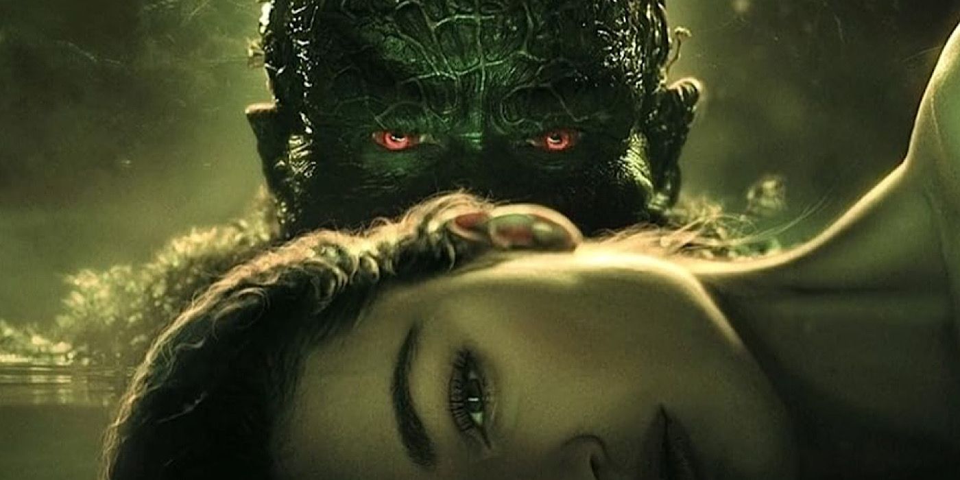 Image from Swamp Thing TV Show