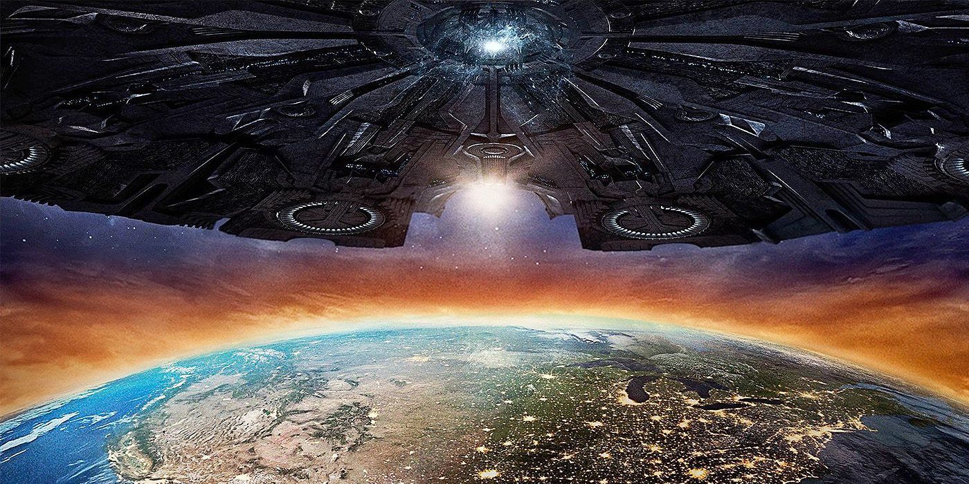 'Independence Day: Resurgence' UFO