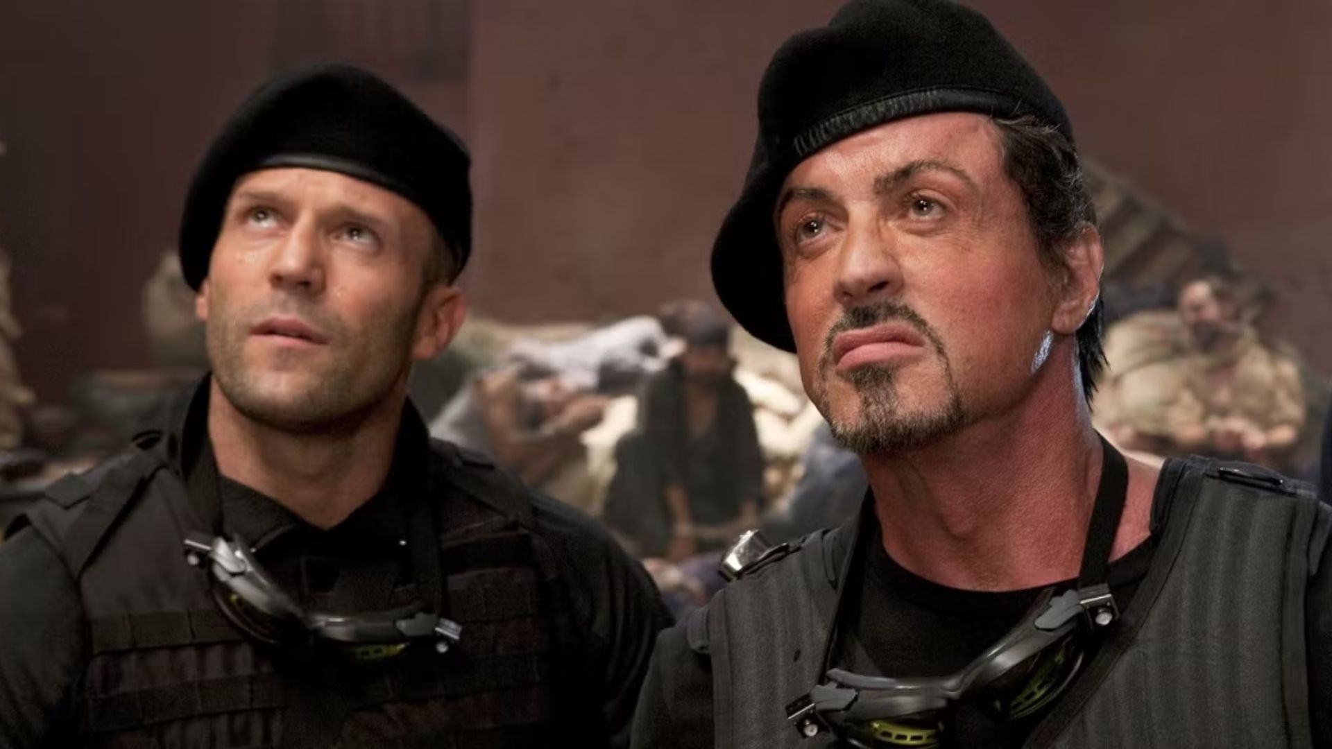 The Expendables 3 Dwayne Johnson THE EXPENDABLES 5 Teaser (2025) With