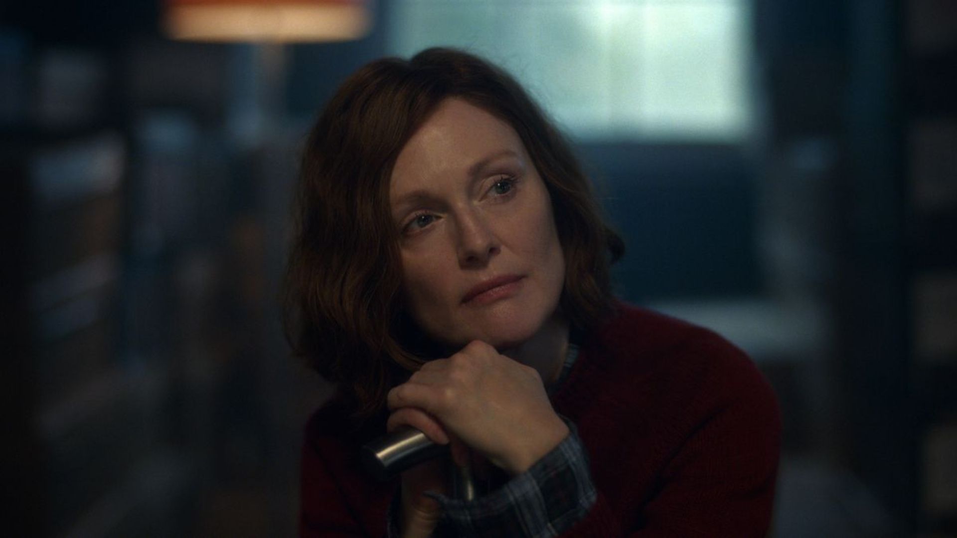 Julianne Moore stars in Lisey's Story