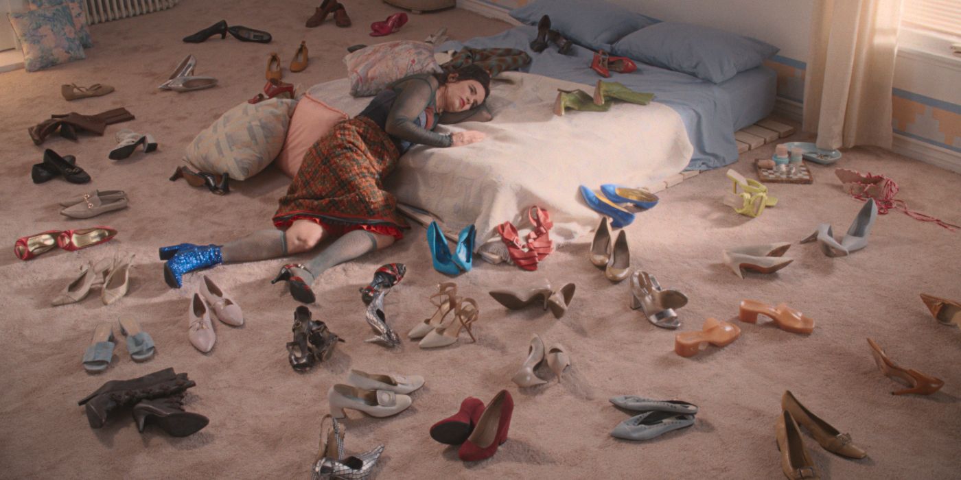 'By Design' Review: Juliette Lewis Is a Chair in a Surreal Comedy