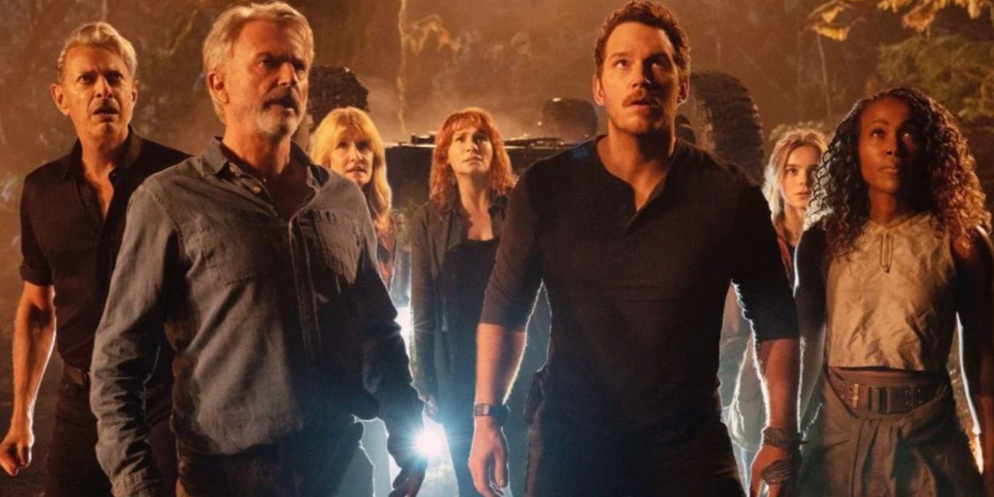 Jurassic World Dominion