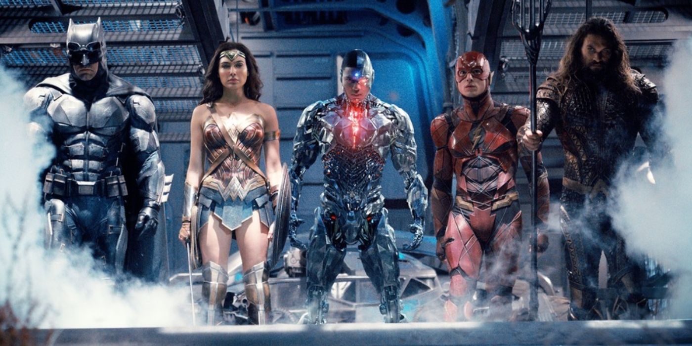 justice league