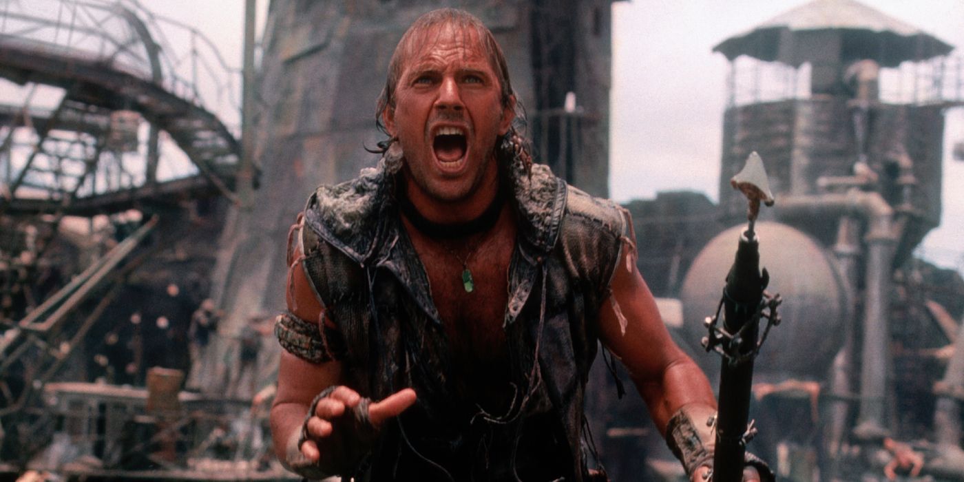 Kevin Costner Wanted This ’90s Fitness Celeb To Star in His Epic Post-Apocalyptic Flop