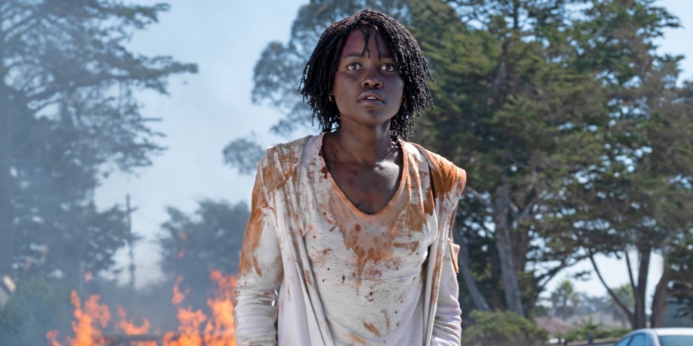 Lupita Nyong'o in 'Us' (2019)