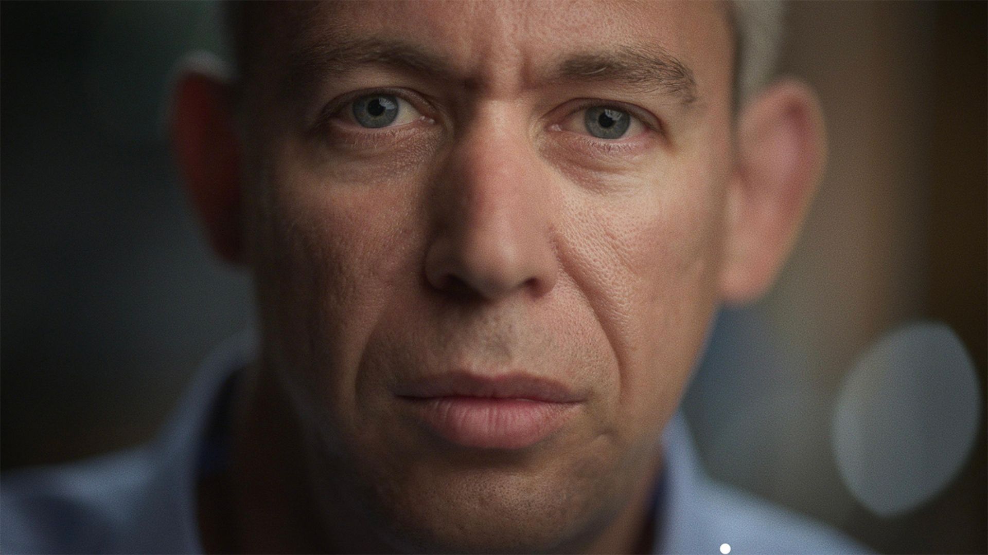 Martin Pistorius in Ghost Boy