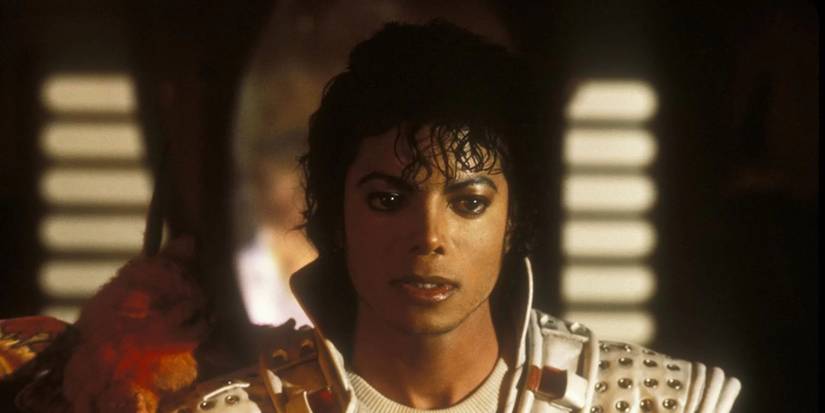 Michael Jackson in Captain EO