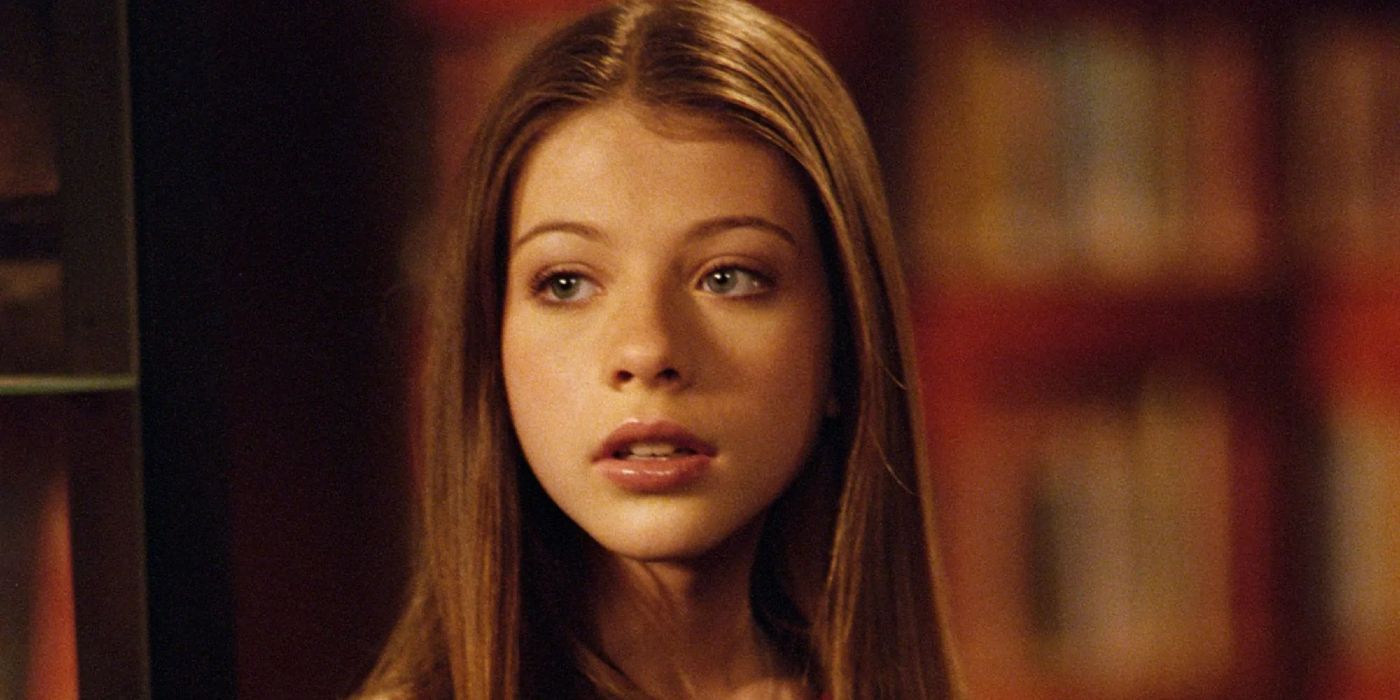 Michelle Trachtenberg Buffy the Vampire Slayer