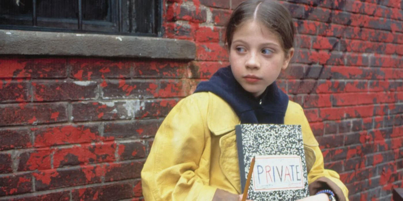 Michelle Trachtenberg Harriet the Spy