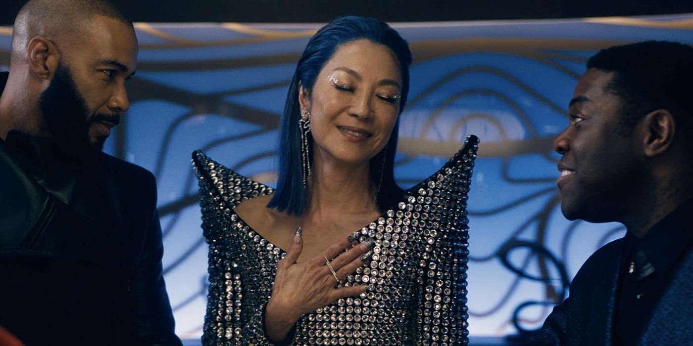 Michelle Yeoh Star Trek Section 31