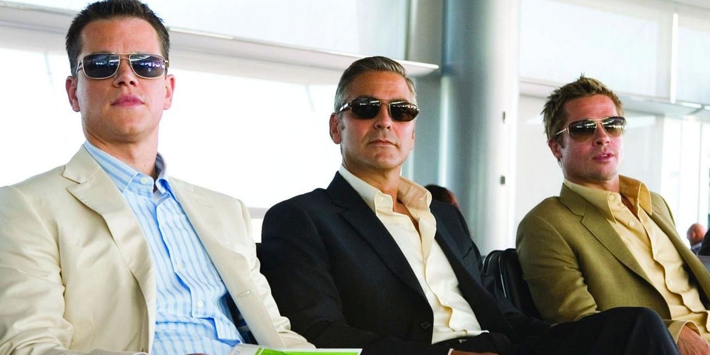 ‘Ocean’s Fourteen’ Will Find the Thieves “Too Old” To Do What They Do Best, Says George Clooney