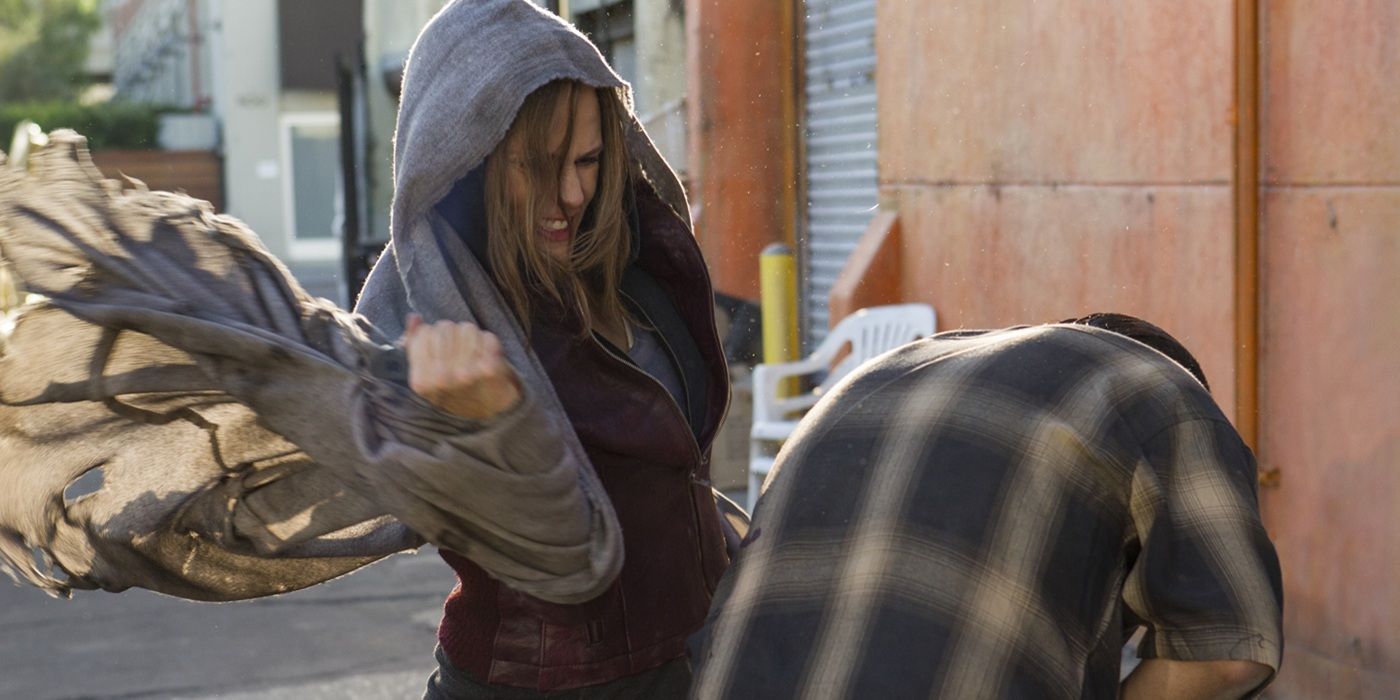 Jennifer Garner's Action Thriller 'Peppermint' Hits Free ...