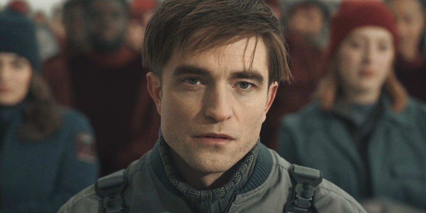 Robert Pattinson as Mickey Barnes in Bong Joon-ho's Mickey 17