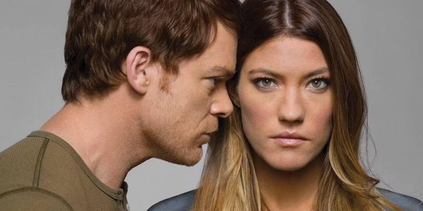 Jennifer Carpenter's Debra Morgan in Showtime's Dexter