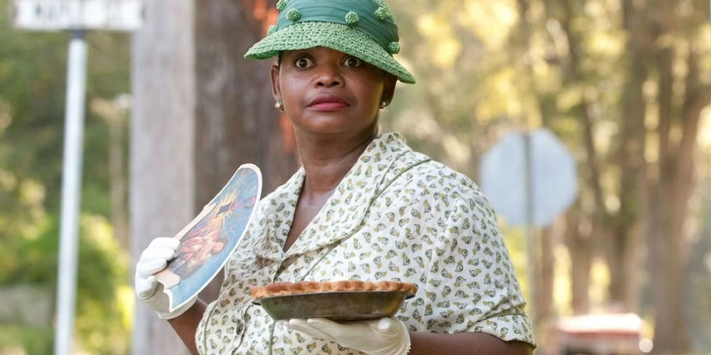 Octavia Spencer Offers To Bake ‘The Help’s Special Pies For Elon Musk