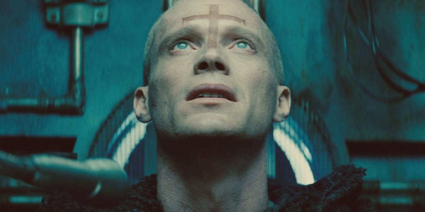 Paul Bettany in 'Priest' (2011)