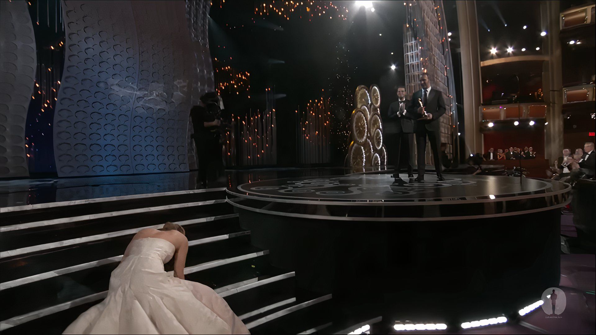 Jennifer Lawrence Oscars