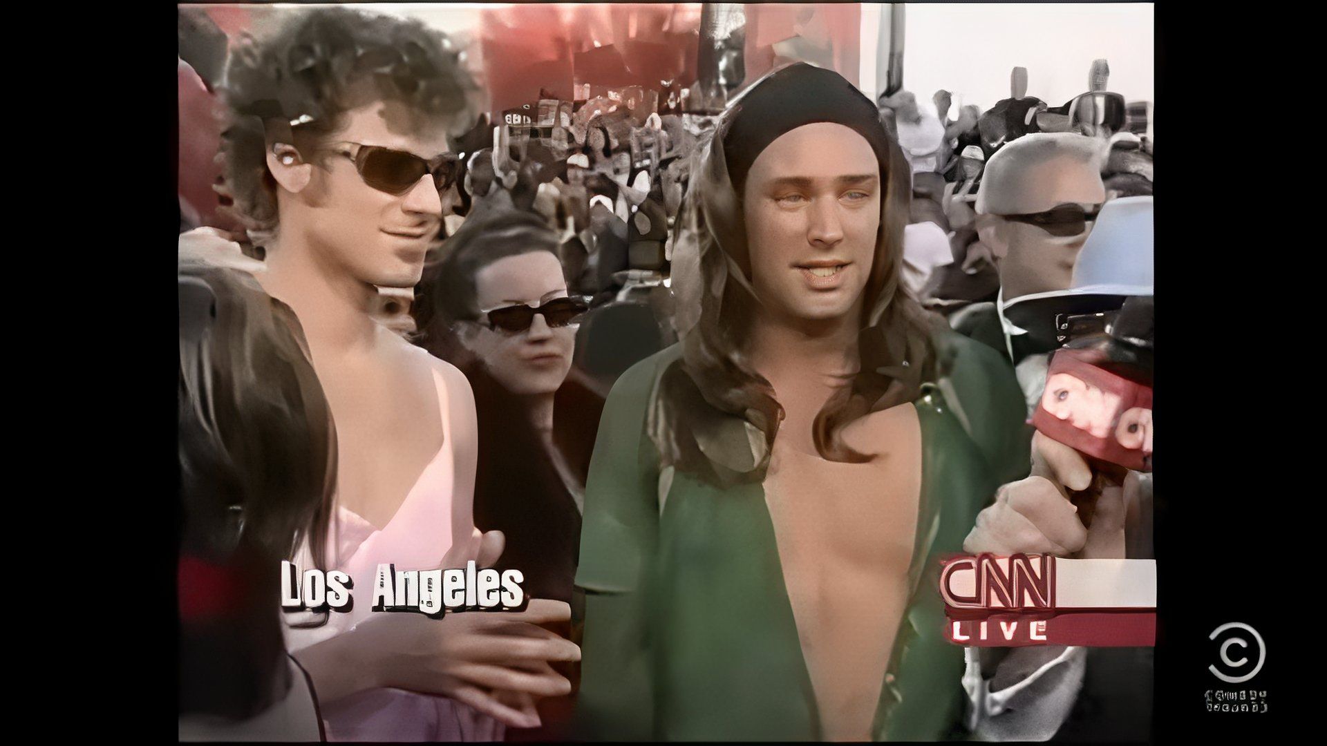 Trey Parker & Matt Stone Oscar