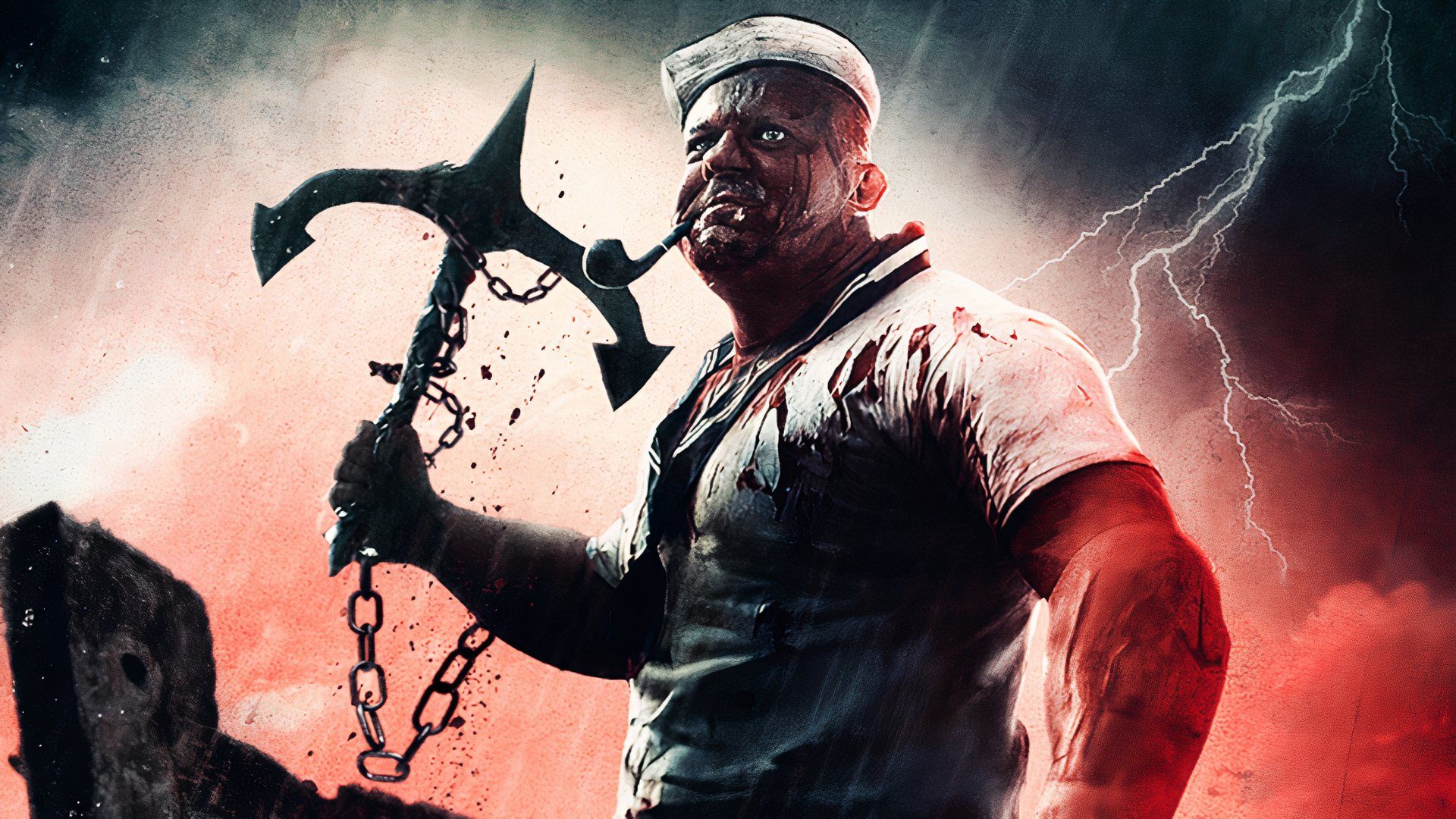 'Popeye's Revenge' Review: No Brains or Brawn