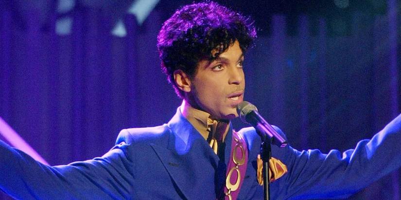 Prince The Grammys
