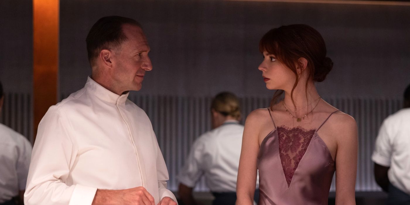 Anya Taylor-Joy's Horror Thriller 'The Menu' Will Be Served on Free Streaming