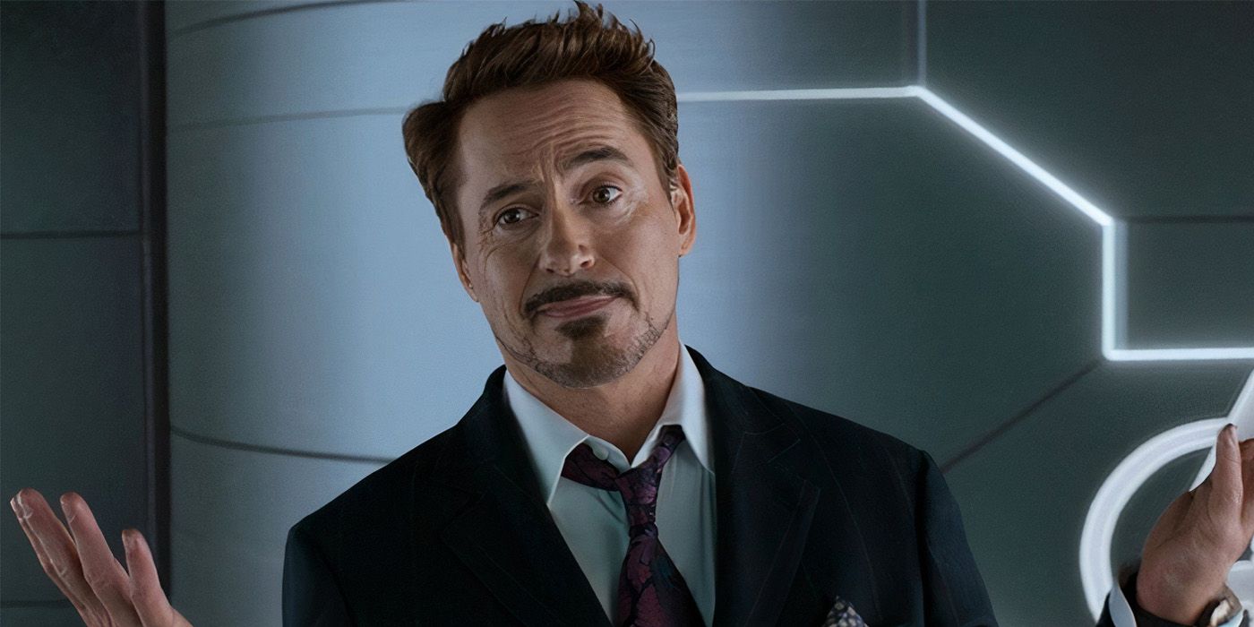 Robert Downey Jr. Wishes Everyone a Happy Victor Von Valentine's Day