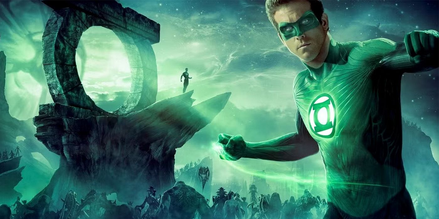 Director Martin Campbell Knows Exactly Why His 'Green Lantern' Bombed: The Villain