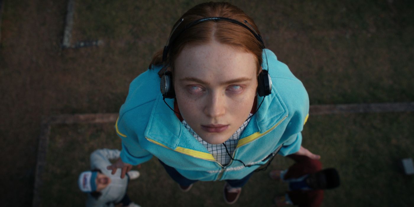 Sadie Sink Stranger Things Season 4