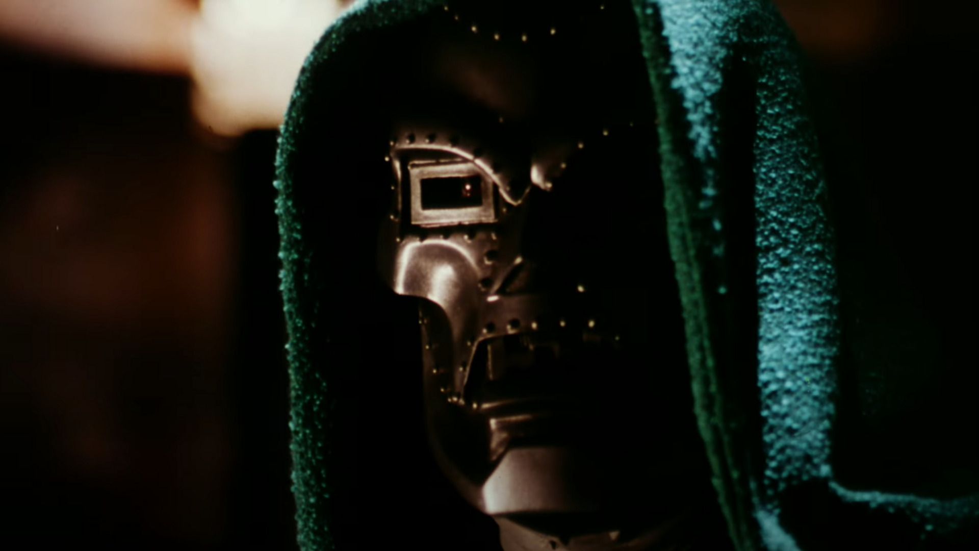 Never released Marvel film Fantastic Four