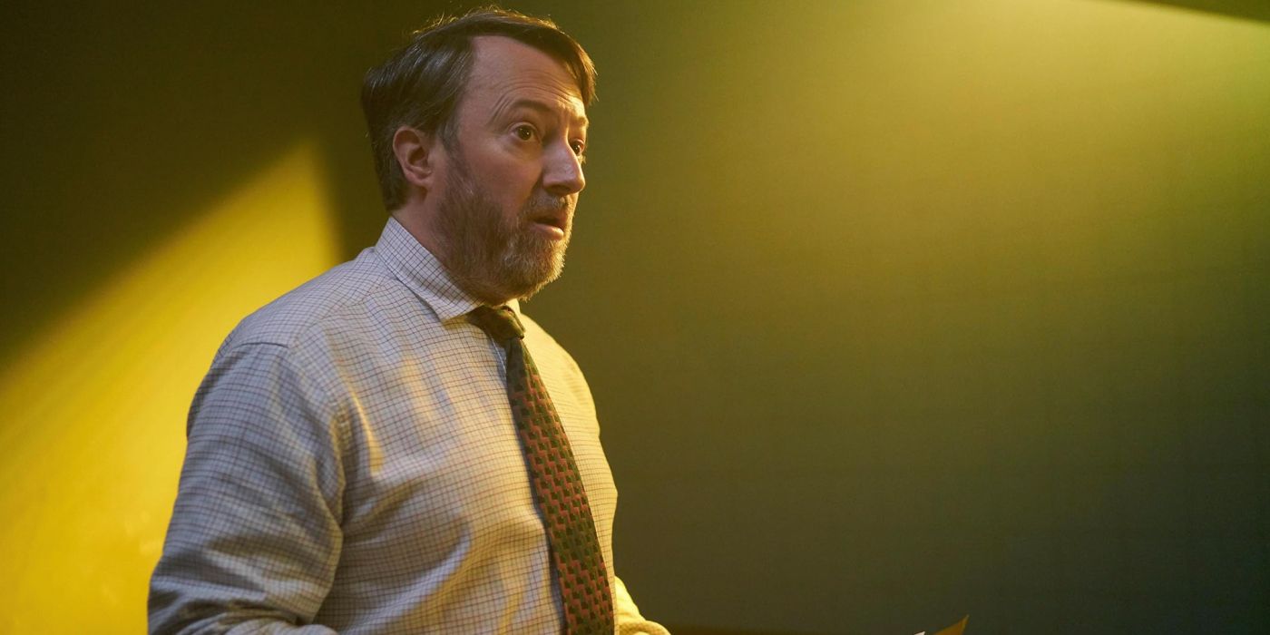 ‘Ludwig’ Star David Mitchell Explains the Series & Teases Season 2